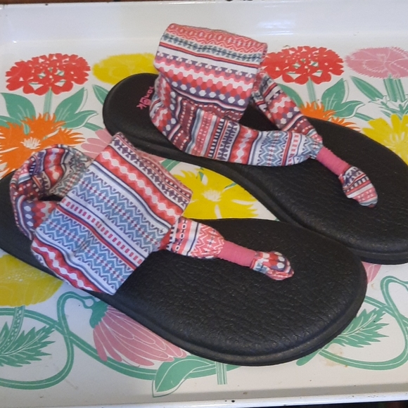 Sanuk Shoes - Sanuk yoga mat sandals